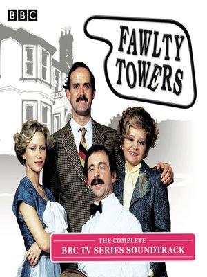 cover image of Fawlty Towers--The Complete Collection